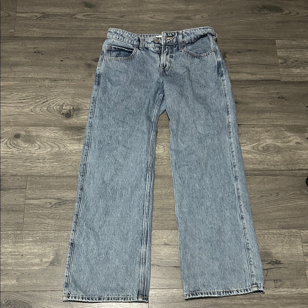 Hollister Women's Blue Jeans